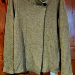 Merino Possum cardigan M